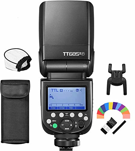【ヨロコビ様】GODOX TT685II-F  2個 ヨロコビ様】GODOX TT685II-F 2個